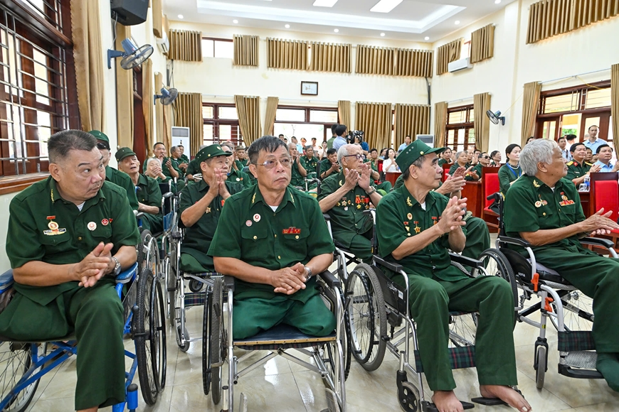 Trợ cấp với người có công với cách mạng có thể tăng